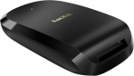 Sandisk extreme pro usb 3.1 gen2 cfexpress kaardilugeja type b, must