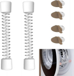 Hayaww 2 tk pesumasina ukse tugi eestlaetava pesumasina jaoks, magnetiline pesumasina ukse hoidik eestlaetava pesumasina jaoks, pesumasina ukse avamine (a)