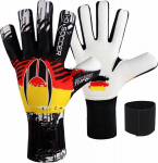 Ho soccer squadra turf negative germany v&auml;ravavahi kindad, tavalised, lastele, must/punane/kollane