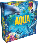 Sidekick Games, Aqua: v&auml;rvilised veealused maailmad, perem&auml;ng, plaatide m&auml;ng, 1-4 m&auml;ngijat, alates 8+ aastast, 30-45 minutit, saksa keel