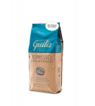 Cafes Guilis Desde 1928 Amantes Del Cafe Intense Decaffeinated Coffee looduslikest ubadest 1 kg
