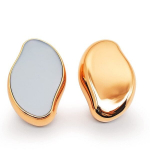 Kristallkarva kustutuskumm - epilaator Airi, kuldne