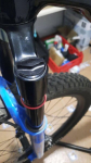 Bike3d kaas Topcap Rockshox Sid Ultimate v&otilde;i Select 32 ja 35 jaoks