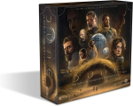 Asmodee - Dune: vallutamise ja diplomaatia m&auml;ng, s&otilde;ja- ja taktikaline lauam&auml;ng, 2-4 m&auml;ngijat, alates 14 aastast, itaaliakeelne v&auml;ljaanne