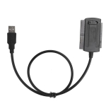 Usb 2.0&ndash;sata/ide adapter 2,5/3,5-tolliste k&otilde;vaketaste jaoks