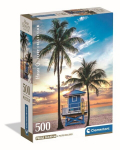 Pusle Clementoni Miami Beach Florida, 500 tk.