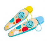 Laste muusikaline m&auml;nguasi kazoo Hape, E0643K