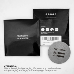 Normcore Puck Strainer, 53.3mm p&otilde;hjadu&scaron;i s&otilde;el, metallist kontaktis&otilde;el espresso portafilter korvile, 1.7mm paksus, 150&micro;m, 316 roostevaba teras