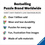 Ravensburger 13412 laste pusle