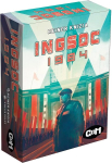 Gdm - Ingsoc 1984 - lauam&auml;ng - roll & write m&auml;ng - 2 kuni 4 m&auml;ngijat - alates 10 aastast - 20 minutit