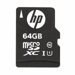 Telefoni m&auml;lukaart HP Inc. SDU64GBXC10HP-EF, 64 GB