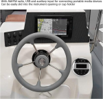 Marine raadio bluetooth, marine raadio bluetooth, Tbest ship yacht parts, marine bluetooth k&otilde;lar, mp3-m&auml;ngija, veekindlad laevatarvikud vannituppa, sauna