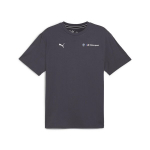 Meeste vabaaja T-s&auml;rk PUMA BMW MMS ESS+ LOGO TEE Galactic Gray - 62750606, hall