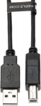 Printeri kaabel, &uuml;hilduv Brother ja Pixma mudelitega: MX495, MX535, MX925, TS5050, TS5053, TS6050, TS8050, TS9050, TS9055.