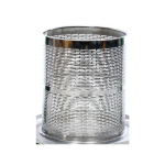 Presskorv roostevaba 20l