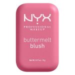 Blush - NYX Professional Makeup - Buttermelt Blush - Roosa - Vegan - 12h kestevus