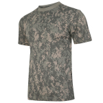 Meeste militaarne T-s&auml;rk 170 g/m&sup2;, Texar, hingav, 100% puuvill, UCP Digital kamuflaaž
