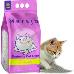 Bentoniidist kassipesu lavendel LAVENDER 10l