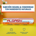 Algasiv Protection Plus proteesikinnituskreem t&auml;ielikele ja osalistele proteesidele, 3 pakki (3 x 40 g)