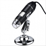 Meichoon 1600 x Usb digitaalne mikroskoop, kaasaskantav mini kaamera paindliku metallist alusega, 8 Led tuld, &uuml;hildub Androidi, Maci, Windows 7/8/10, Nb01c