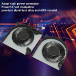 Protsessori jahuti Gpu cpu jahutusventilaator 5 an515 43, an515 54, an517 51, 7 an715 51