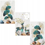 Diamond Painting Tript&uuml;hhon 40x60 Diamond Mosaiik Natura Xl