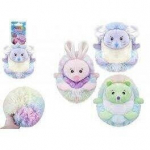 Pehme m&auml;nguasi Puffle Pets, Pastel, 12 cm, 1 tk.