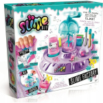 DIY SLIME Tehas Suur Komplekt Glitterite Ja Figuuridega