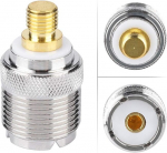 Raadiosaatja autoantenn Rf koaksiaal&uuml;henduse adapter Motorola Gp328 / Gp300 / Gp88 / Gp340 jaoks