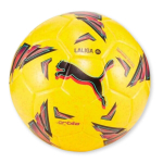 Puma Orbita La Liga 1 jalgpallipall, suurus 5, ametlik m&auml;ngupall