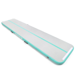 T&auml;ispuhutav akrobaatiline rada v&otilde;imlemismatt airtrack meteor 400cm