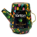 Green Emerald - Puhas Tseilon Roheline suureleheline tee GP1, Tarlton, 100g