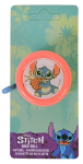Jalgrattakell Disney Stitch, sinine/roosa