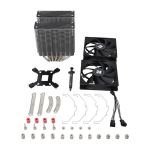 &Otilde;hkjahuti protsessorile Thermalright Phantom Spirit 120