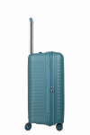 Roomer Travelite Medium Suitcase M Blue Aqua