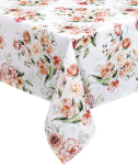 Table Runner Doily 50x100 lilleline lilleline ristk&uuml;lik vedru