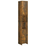 raamatukapp, suitsutatud tamm, 30 x 30 x 183,5 cm, tehispuit CFE9199891