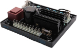 Poosr Avr R438 automaatne pingeregulaator, generaator, stabilisaator, sobib Leroy Somer generaatorile