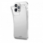 Apple iPhone 13 mini silikoon&uuml;mbris, l&auml;bipaistev