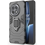 "Mozhi" Kickstand Tugevdatud turvalisus &uuml;mbris - must (OnePlus 13R / Ace 5)