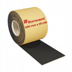 Isekleepuv Epdm teip, t&auml;ielikult liimitav h&uuml;droisolatsioon aknale, 600mm 20m