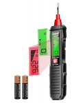 ANENG VD807-1 pingetester taskulambiga
