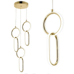 Rippvalgust TOOLIGHT Led G077-3Cp Gold