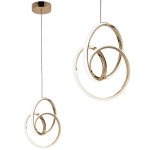 Rippvalgust TOOLIGHT Led G076-1Cp Gold