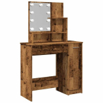 tualettlaud LED Old Woodiga 86,5x35x136 cm CFE9009407