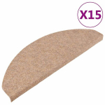 isekleepuv trepivaip, 15 tk, 65x22,5x3,5 cm, beež CFE4346981