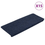 isekleepuv trepivaip, 15 tk, 65x24,5x3,5 cm, sinine CFE6592264