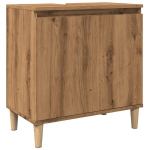 valamukapp Artisan Oak 58x33x60 cm Engineered Wood CFE967297