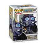 Funko Pop! One Piece - King
