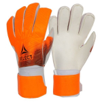 V&auml;ravavahi kindad Select Flexi Grip, oranžid